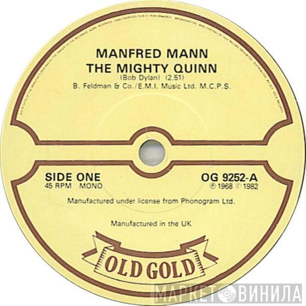 Manfred Mann - The Mighty Quinn