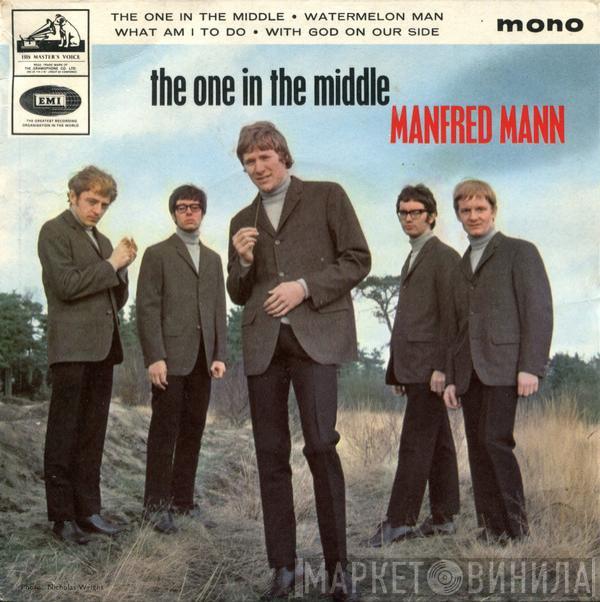 Manfred Mann - The One In The Middle