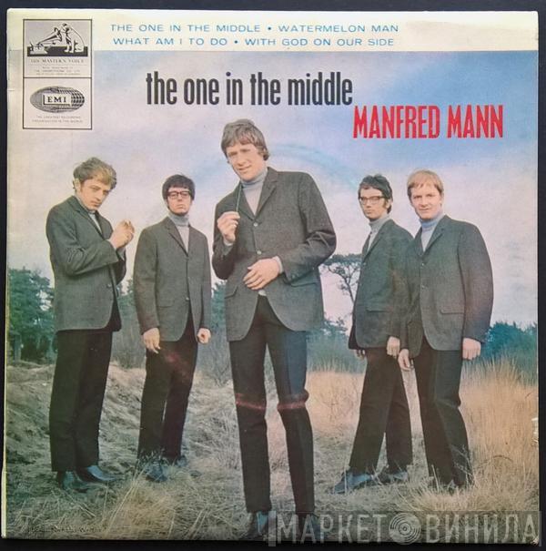  Manfred Mann  - The One In The Middle
