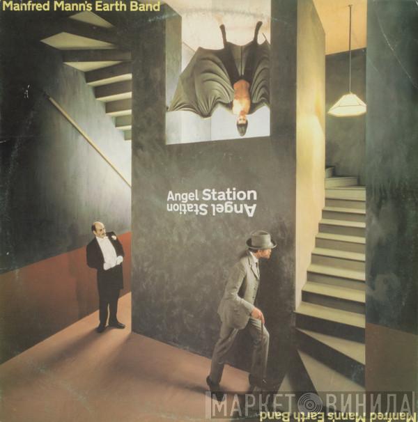  Manfred Mann's Earth Band  - Angel Station