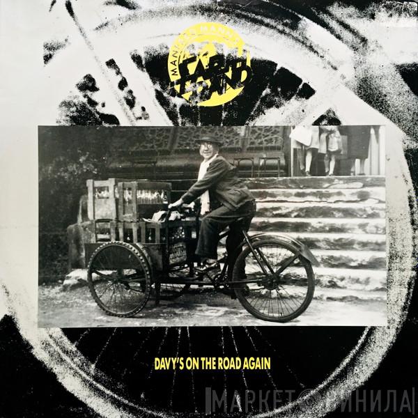  Manfred Mann's Earth Band  - Davy's On The Road Again