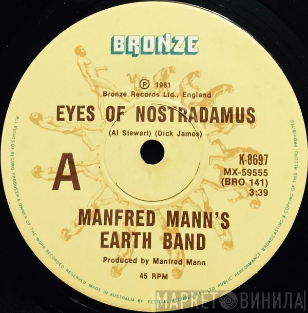  Manfred Mann's Earth Band  - Eyes Of  Nostradamus
