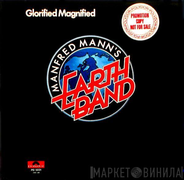  Manfred Mann's Earth Band  - Glorified Magnified