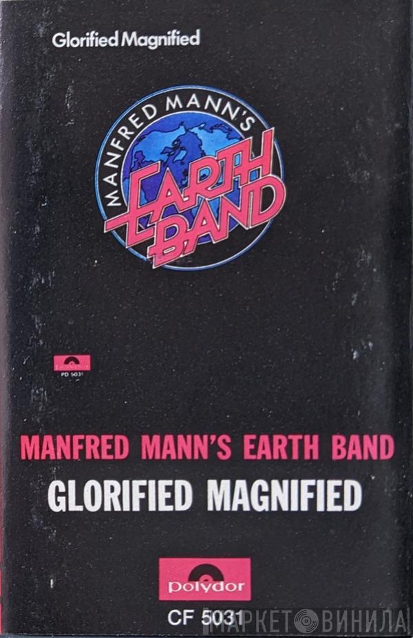  Manfred Mann's Earth Band  - Glorified Magnified