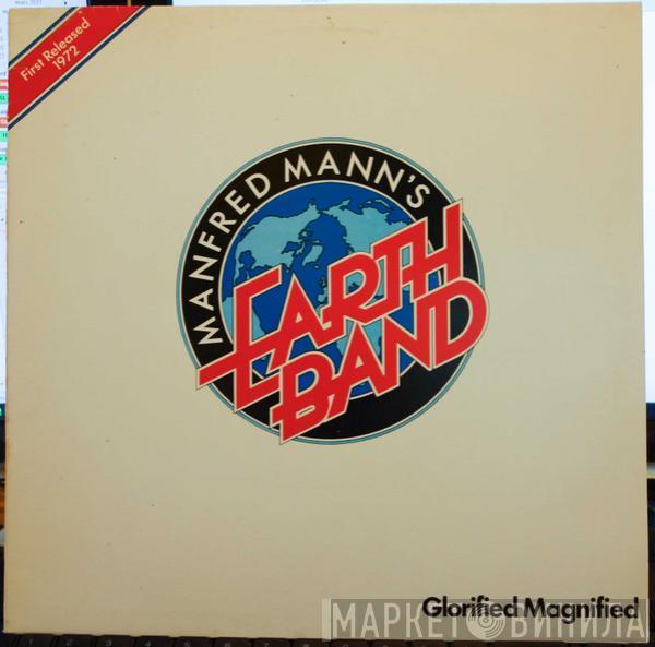  Manfred Mann's Earth Band  - Glorified Magnified