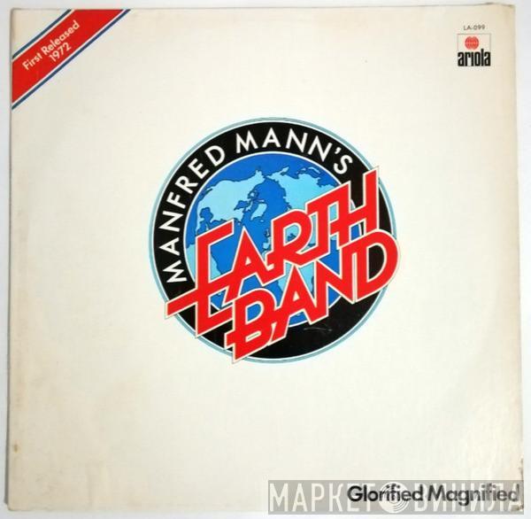  Manfred Mann's Earth Band  - Glorified Magnified