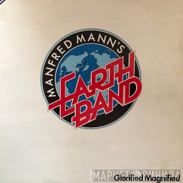  Manfred Mann's Earth Band  - Glorified Magnified