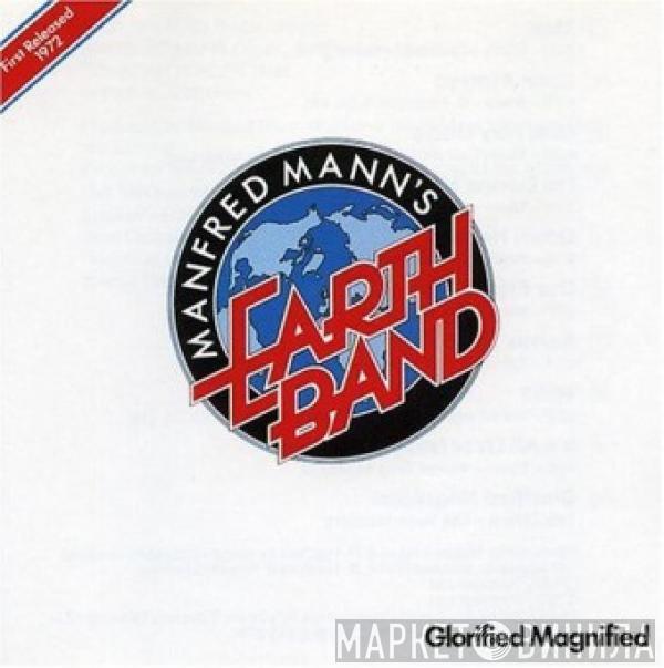  Manfred Mann's Earth Band  - Glorified Magnified