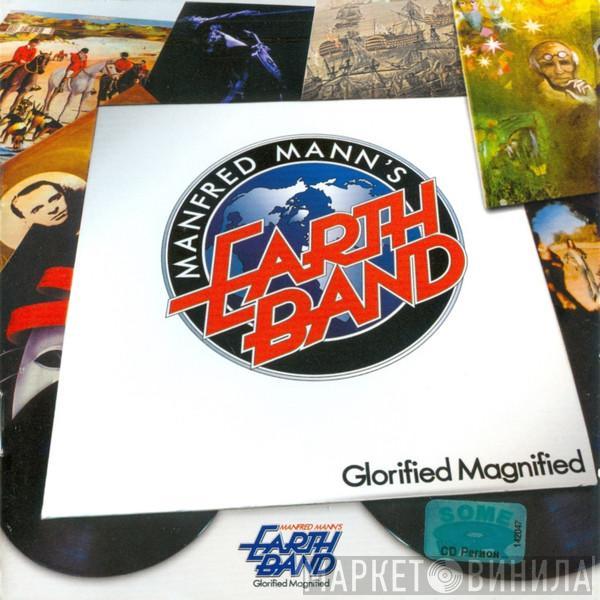  Manfred Mann's Earth Band  - Glorified Magnified