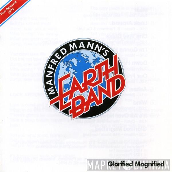  Manfred Mann's Earth Band  - Glorified Magnified