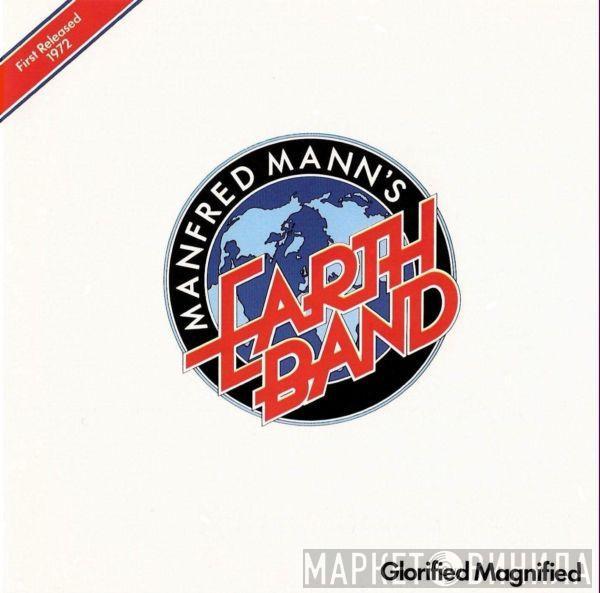  Manfred Mann's Earth Band  - Glorified Magnified