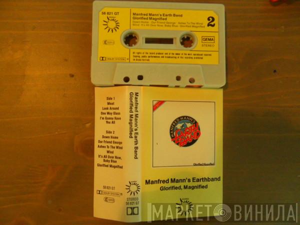  Manfred Mann's Earth Band  - Glorified Magnified