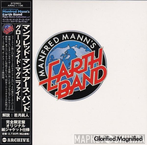  Manfred Mann's Earth Band  - Glorified Magnified