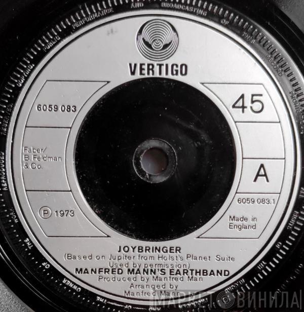  Manfred Mann's Earth Band  - Joybringer