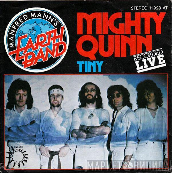  Manfred Mann's Earth Band  - Mighty Quinn