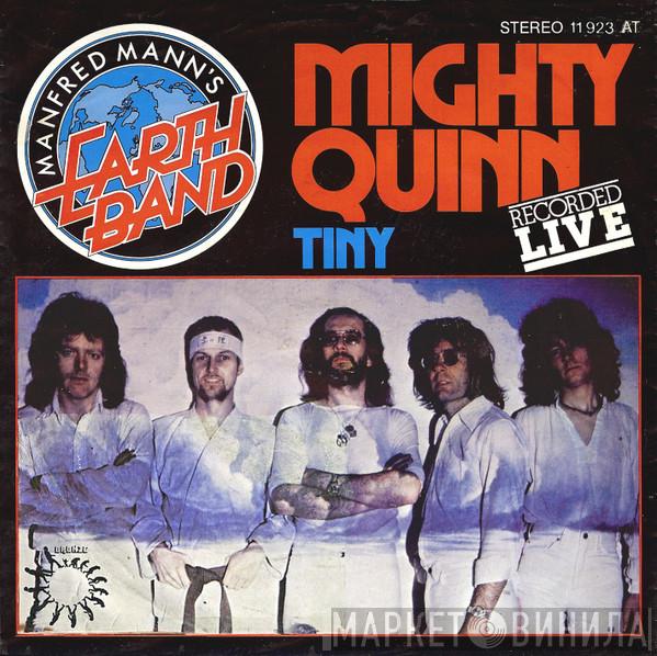  Manfred Mann's Earth Band  - Mighty Quinn