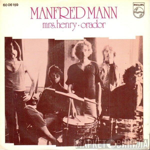 Manfred Mann's Earth Band - Mrs. Henry / Orador