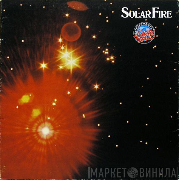  Manfred Mann's Earth Band  - Solar Fire