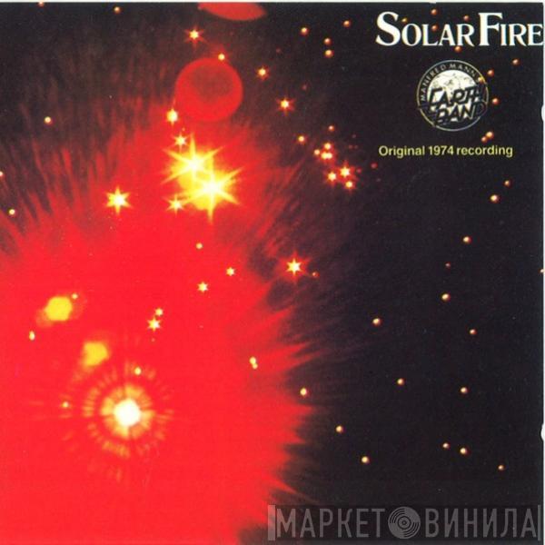  Manfred Mann's Earth Band  - Solar Fire