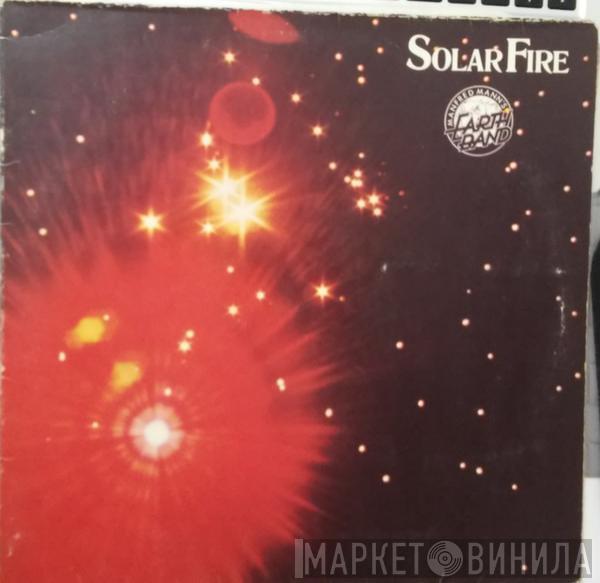  Manfred Mann's Earth Band  - Solar Fire
