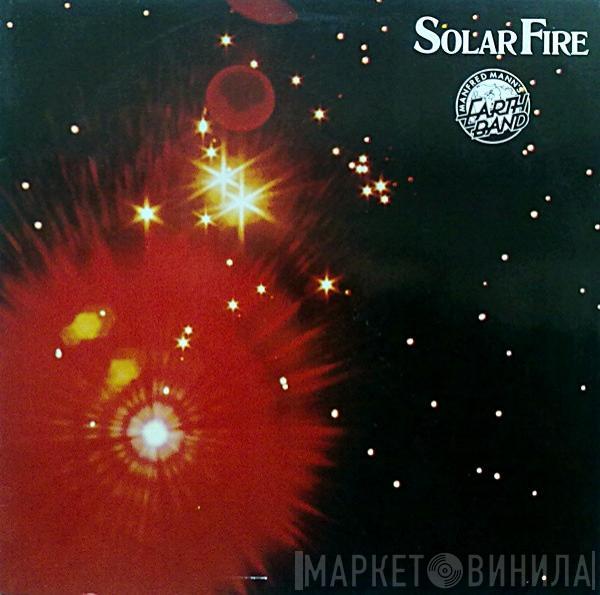  Manfred Mann's Earth Band  - Solar Fire