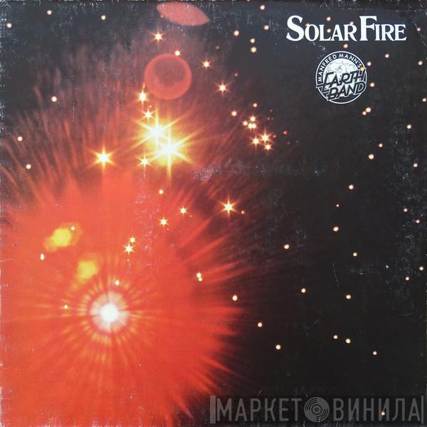  Manfred Mann's Earth Band  - Solar Fire