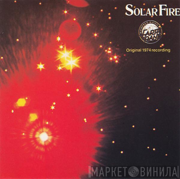  Manfred Mann's Earth Band  - Solar Fire