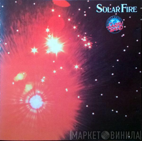  Manfred Mann's Earth Band  - Solar Fire