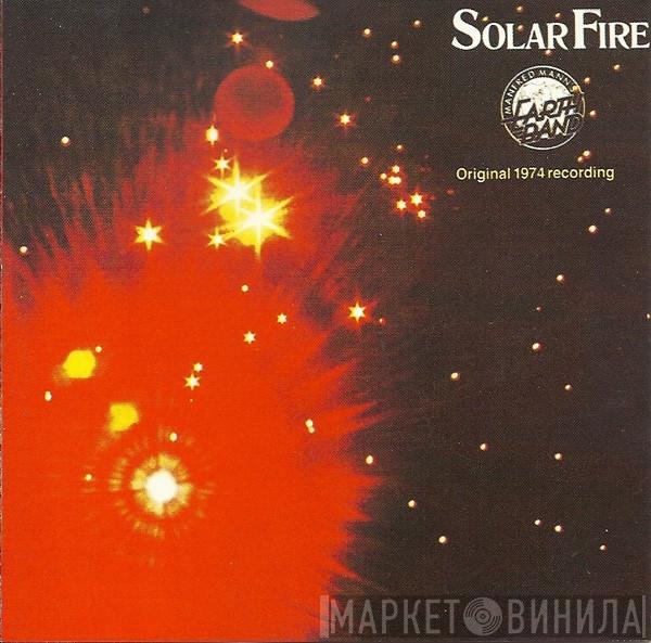  Manfred Mann's Earth Band  - Solar Fire
