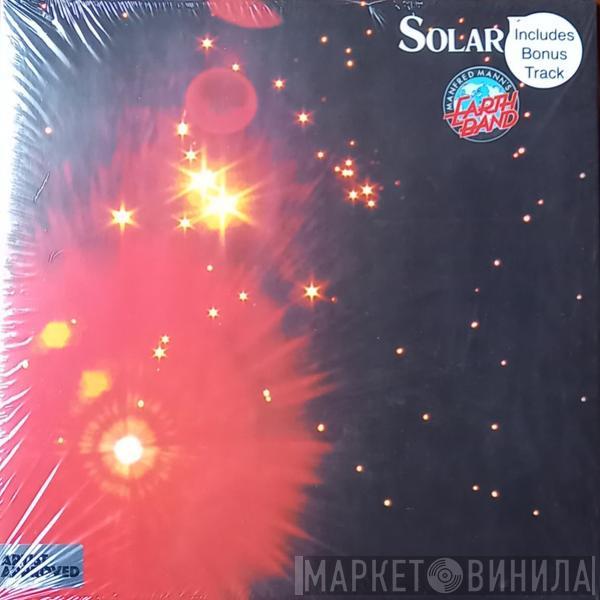  Manfred Mann's Earth Band  - Solar Fire