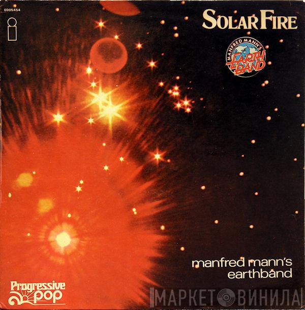  Manfred Mann's Earth Band  - Solar Fire