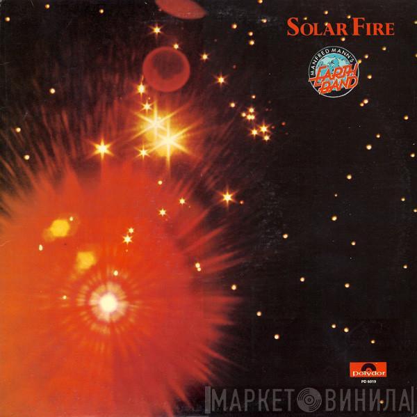  Manfred Mann's Earth Band  - Solar Fire