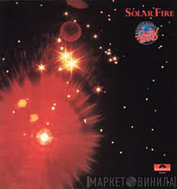  Manfred Mann's Earth Band  - Solar Fire