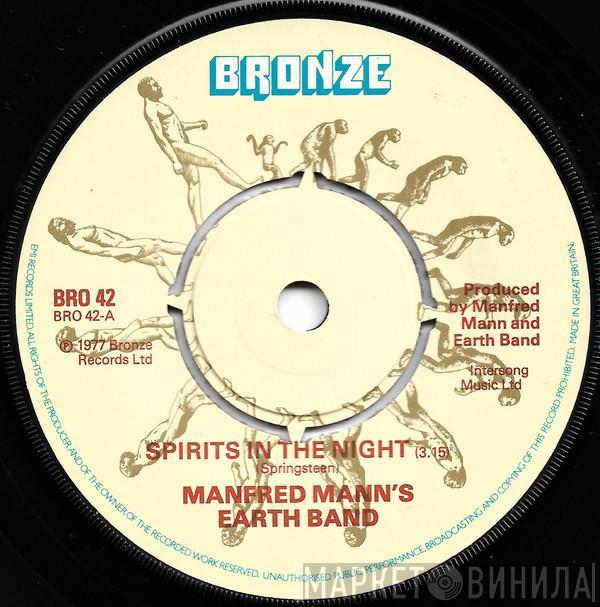 Manfred Mann's Earth Band - Spirits In The Night