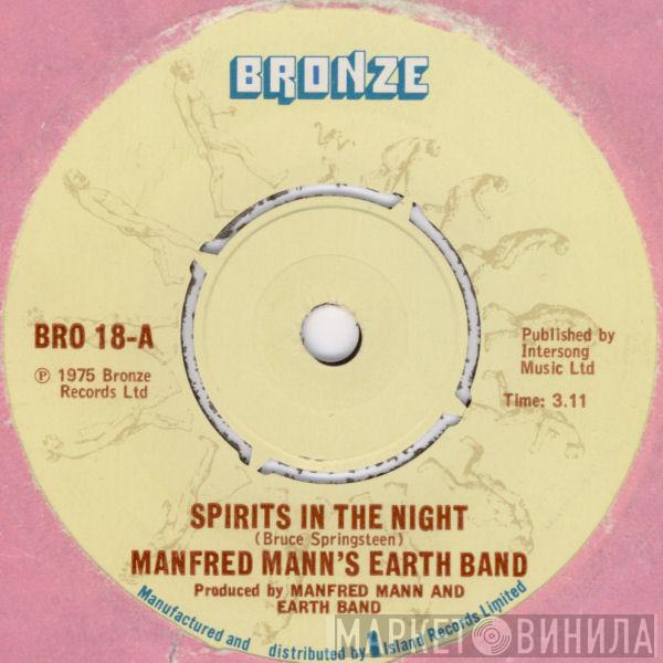 Manfred Mann's Earth Band - Spirits In The Night