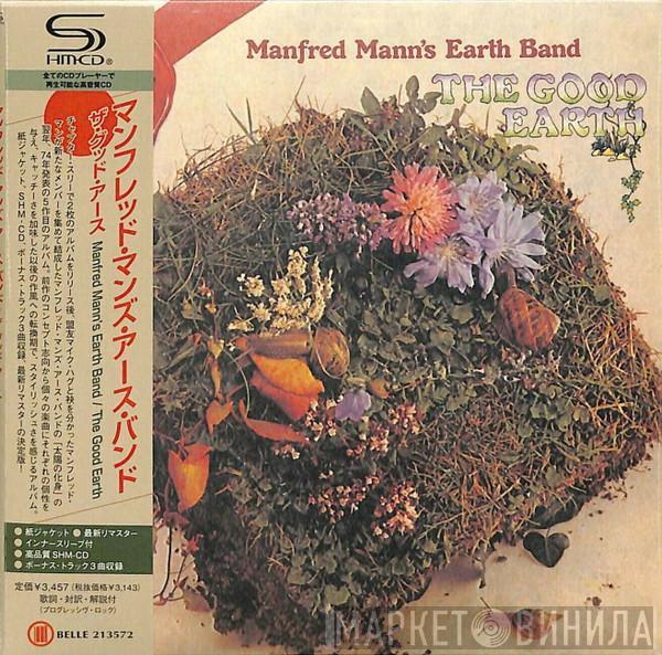  Manfred Mann's Earth Band  - The Good Earth