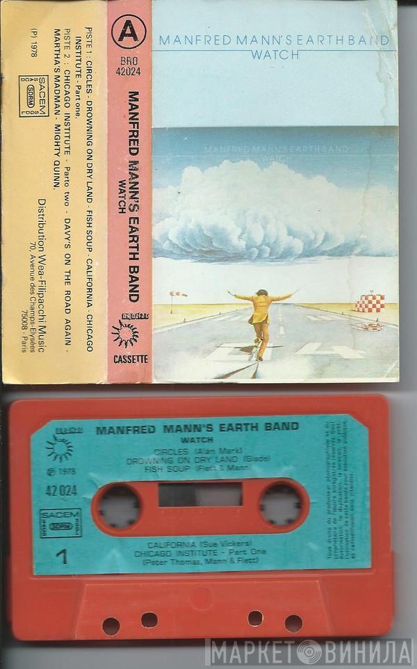  Manfred Mann's Earth Band  - Watch