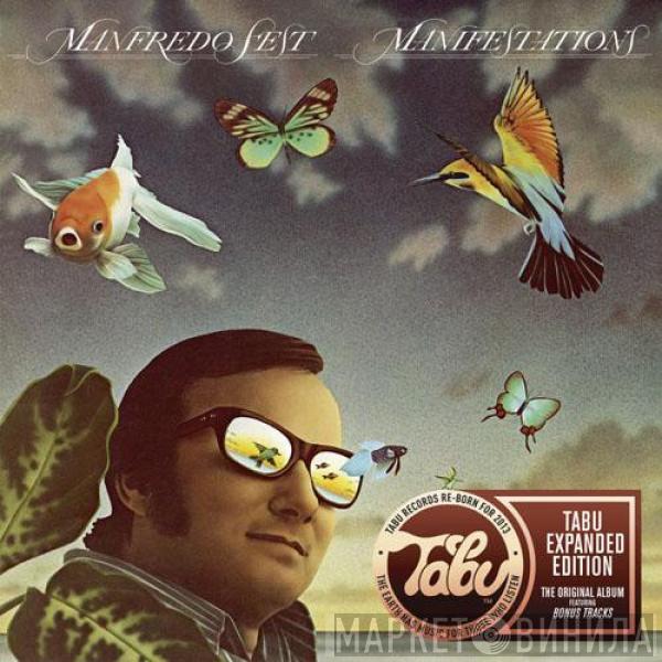  Manfredo Fest  - Manifestations (Tabu Expanded Edition)