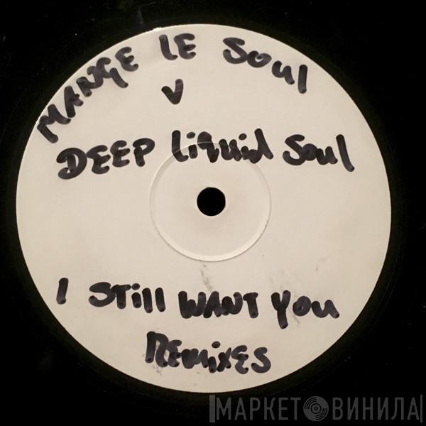 Mange Le Funk - I Still Want You (Remixes)