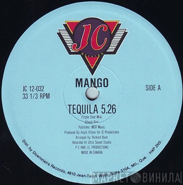 Mango  - Tequila / Soul Cha Cha / Soul Limbo / Funky Nassau