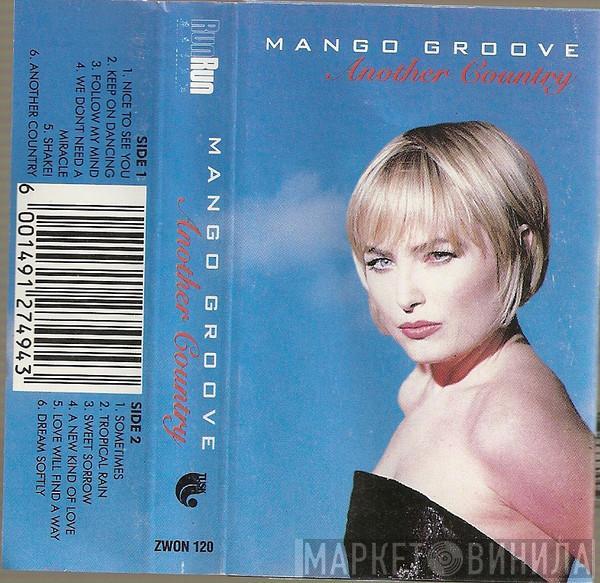 Mango Groove - Another Country