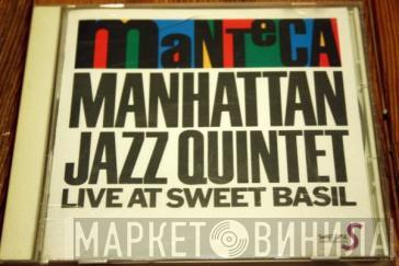  Manhattan Jazz Quintet  - Manteca - Live At Sweet Basil