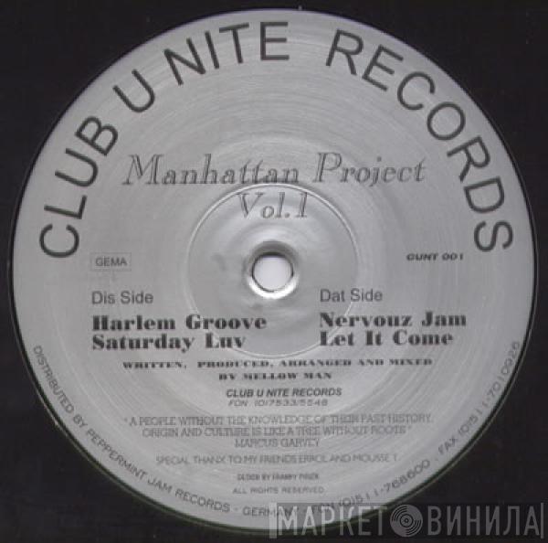 Manhattan Project - Vol.1