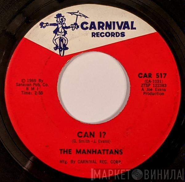  Manhattans  - Can I? / That New Girl