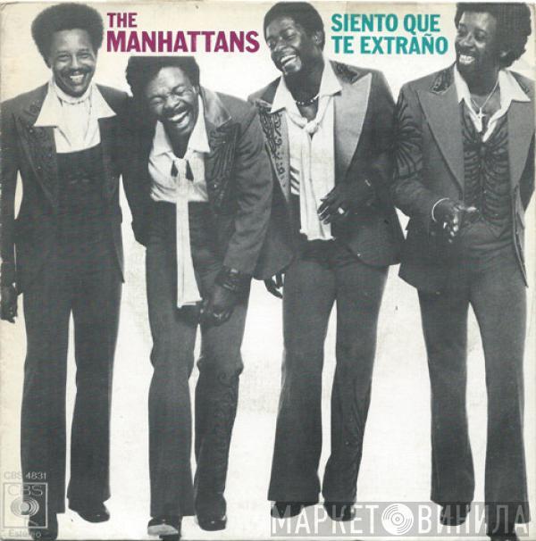  Manhattans  - I Kinda Miss You / Gypsy Man