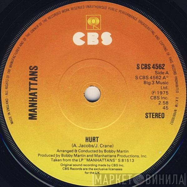 Manhattans - Hurt