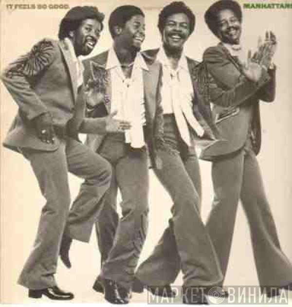 Manhattans - It Feels So Good
