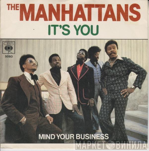 Manhattans - It's You