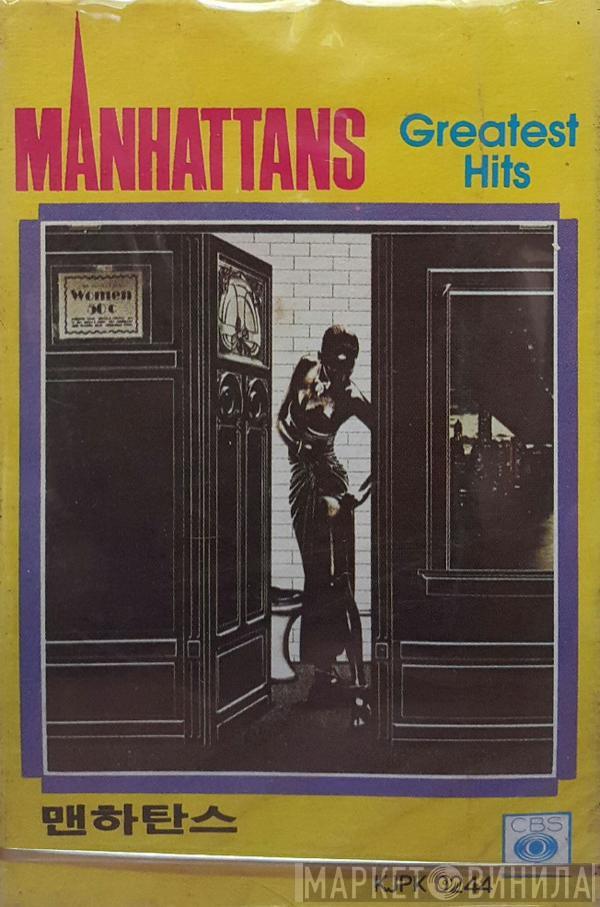  Manhattans  - Manhattans Greatest Hits