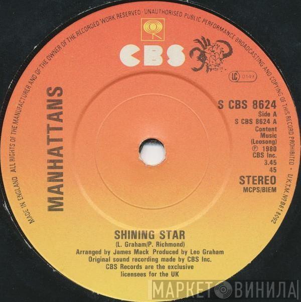 Manhattans - Shining Star